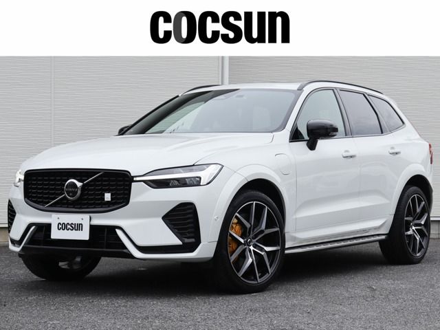 VOLVO VOLVO XC60 2021