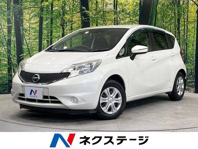 NISSAN NOTE 2015