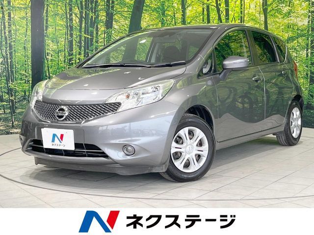 NISSAN NOTE 2015