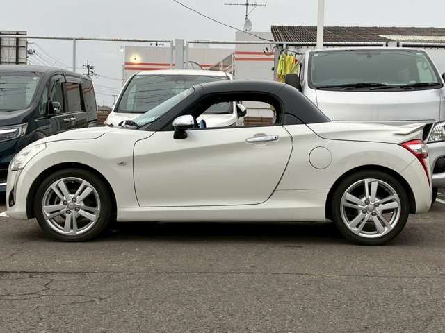 DAIHATSU COPEN 2014