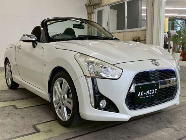 DAIHATSU COPEN 2014