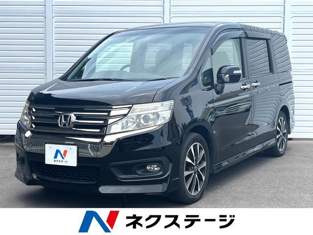 HONDA STEPWAGON SPADA 2013