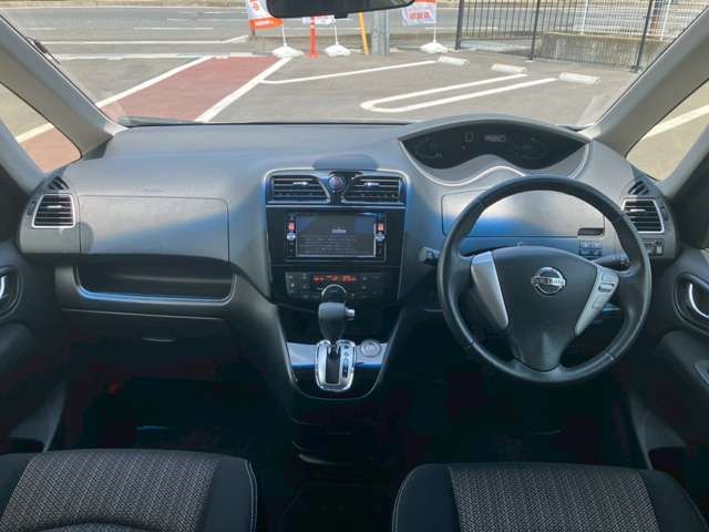 NISSAN SERENA  S-HYBRID 2015