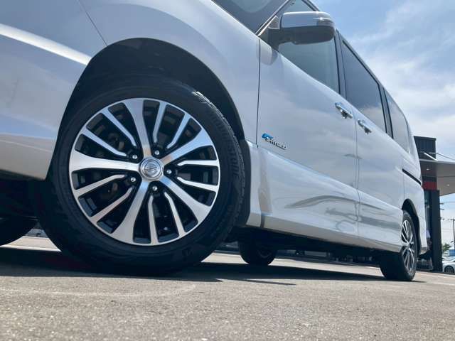 NISSAN SERENA  S-HYBRID 2015