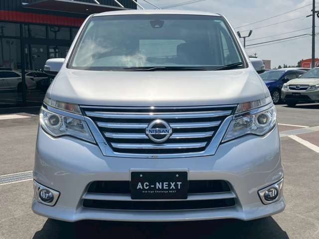NISSAN SERENA  S-HYBRID 2015