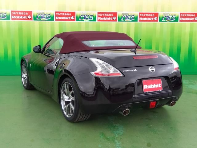NISSAN FAIRLADY Z roadstar 2013