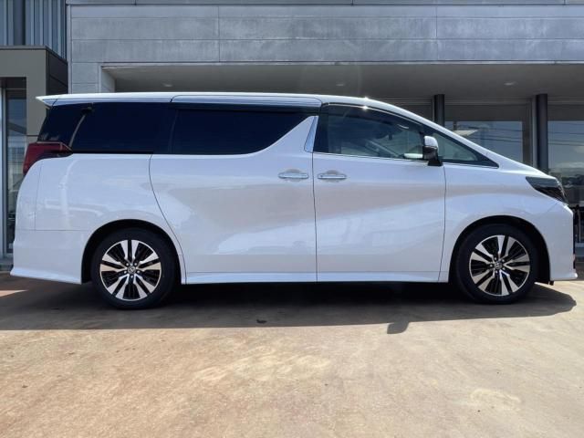 TOYOTA ALPHARD 2020