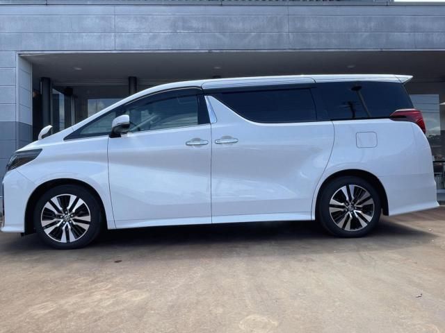 TOYOTA ALPHARD 2020