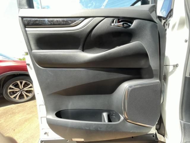 TOYOTA ALPHARD 2020