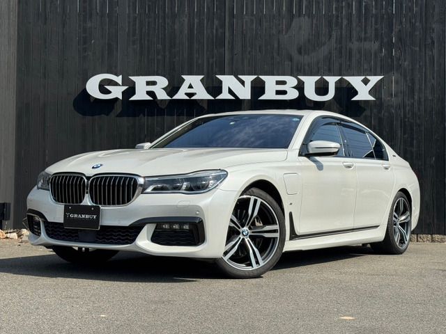 BMW BMW 7series 2017