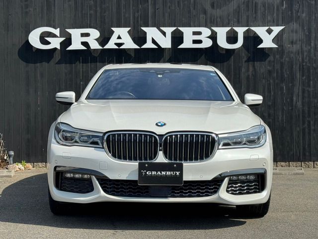 BMW BMW 7series 2017
