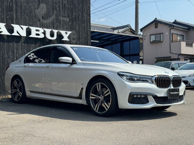 BMW BMW 7series 2017