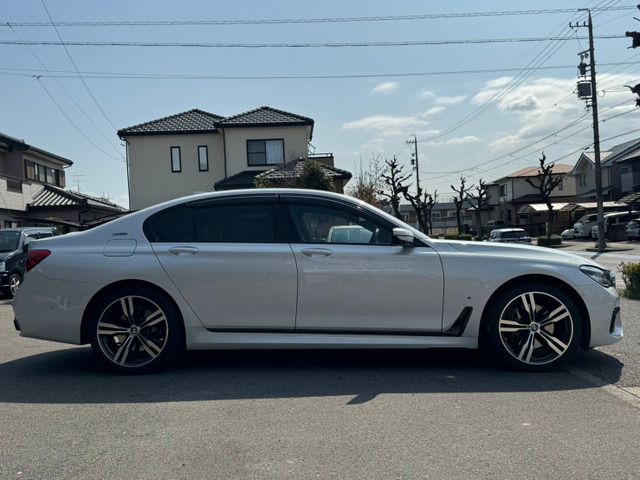 BMW BMW 7series 2017