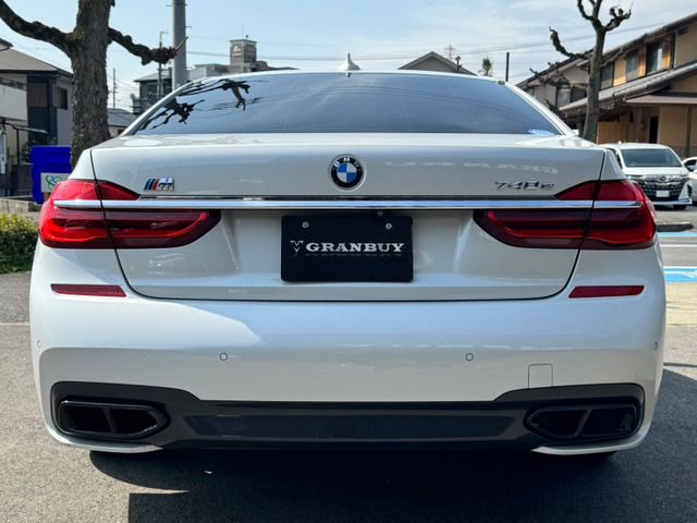BMW BMW 7series 2017