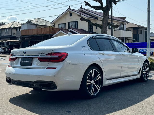 BMW BMW 7series 2017