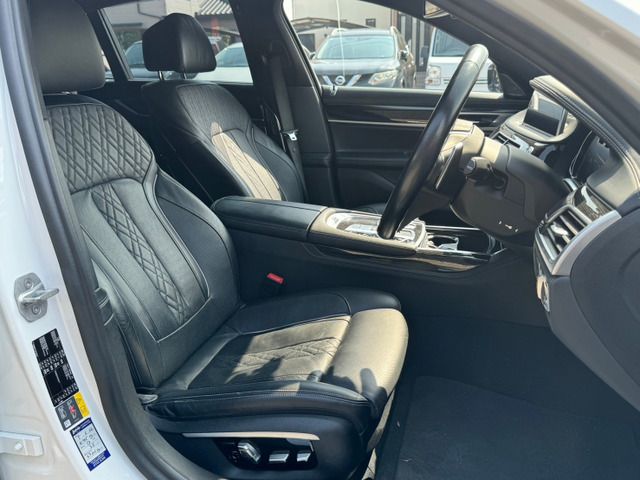 BMW BMW 7series 2017