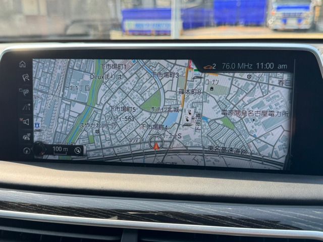 BMW BMW 7series 2017