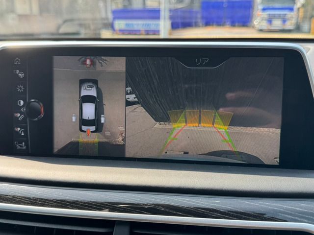 BMW BMW 7series 2017