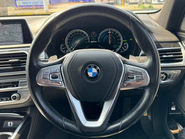 BMW BMW 7series 2017