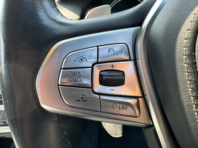 BMW BMW 7series 2017