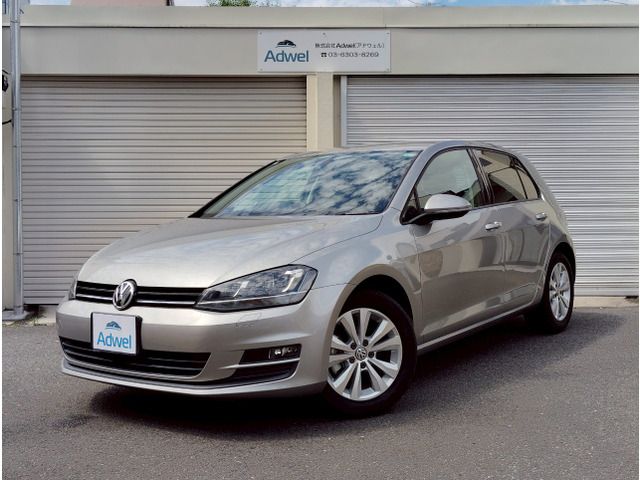 VOLKSWAGEN VOLKSWAGEN GOLF 2016