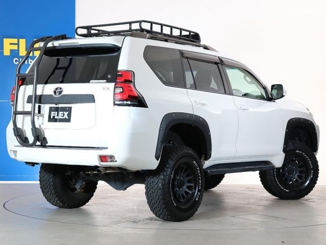 TOYOTA LANDCRUISER PRADO 2019