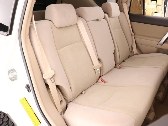 TOYOTA LANDCRUISER PRADO 2019