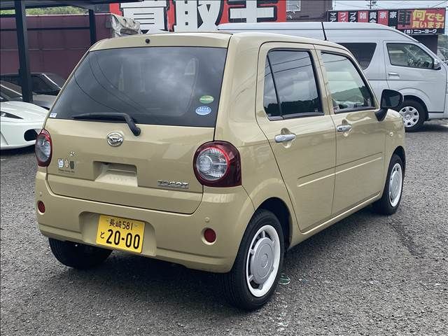 DAIHATSU MIRA TOCOT 4WD 2018