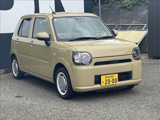 DAIHATSU MIRA TOCOT 4WD 2018