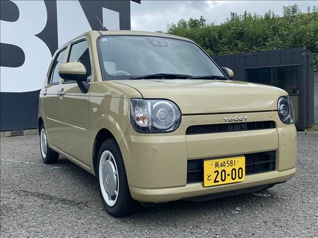 DAIHATSU MIRA TOCOT 4WD 2018