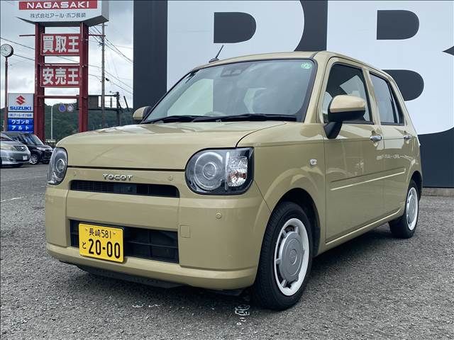 DAIHATSU MIRA TOCOT 4WD 2018