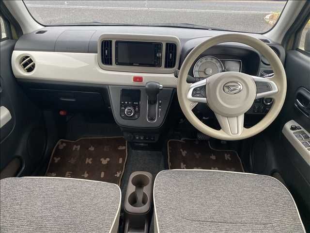 DAIHATSU MIRA TOCOT 4WD 2018