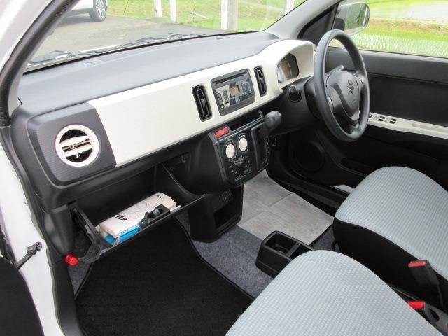 SUZUKI ALTO  4WD 2018