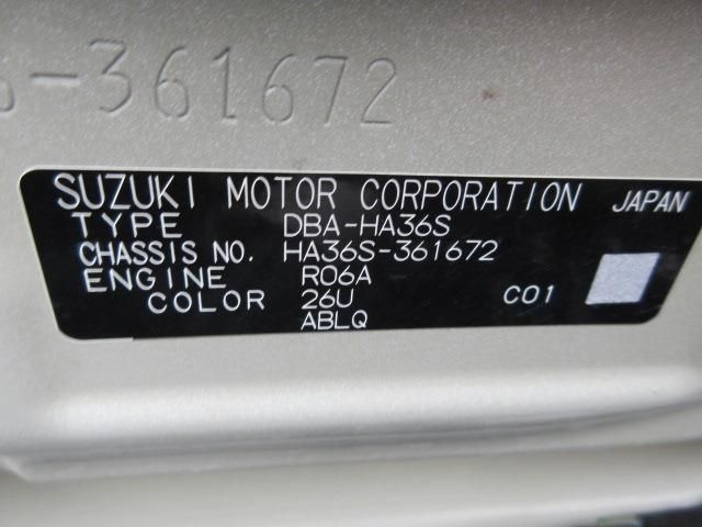 SUZUKI ALTO  4WD 2018