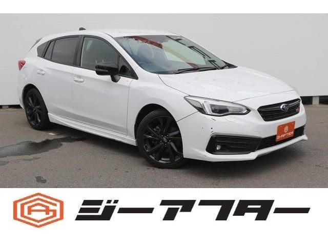 SUBARU IMPREZA SPORT 2021
