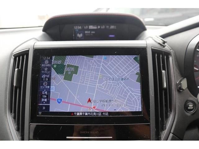 SUBARU IMPREZA SPORT 2021