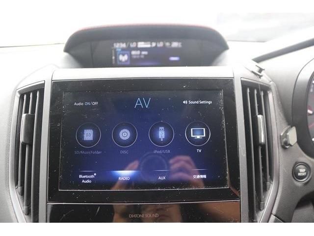 SUBARU IMPREZA SPORT 2021