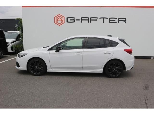 SUBARU IMPREZA SPORT 2021