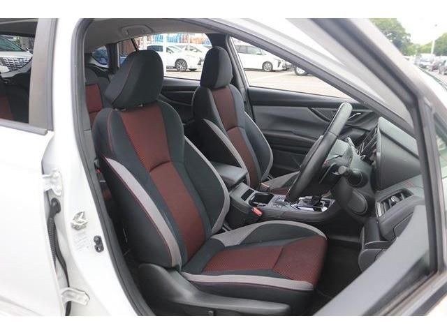 SUBARU IMPREZA SPORT 2021