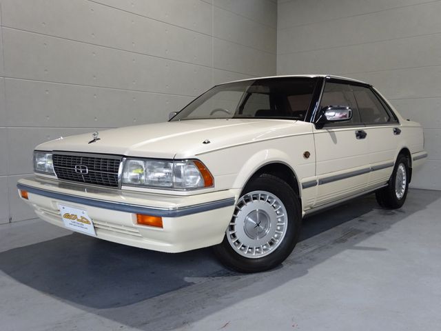 NISSAN GLORIA hardtop 1989
