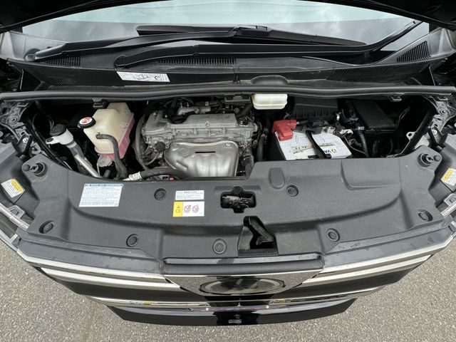 TOYOTA VELLFIRE 4WD 2018