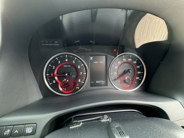 TOYOTA VELLFIRE 4WD 2018