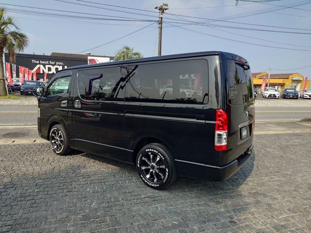 TOYOTA REGIUSACE van 2WD 2017