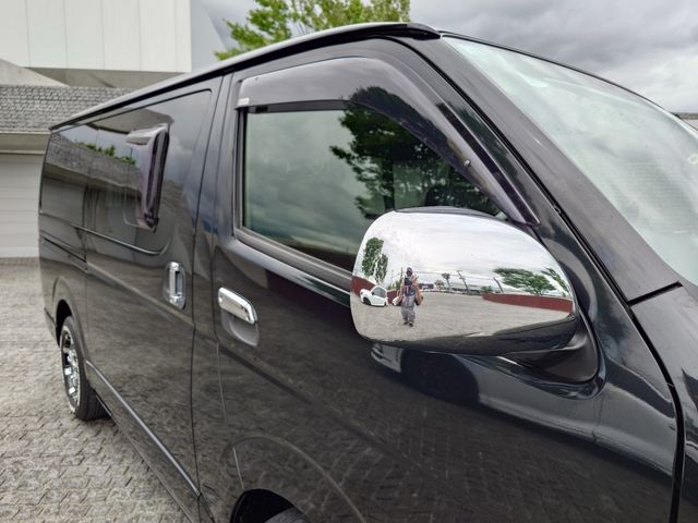 TOYOTA REGIUSACE van 2WD 2017