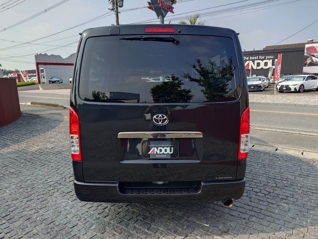 TOYOTA REGIUSACE van 2WD 2017