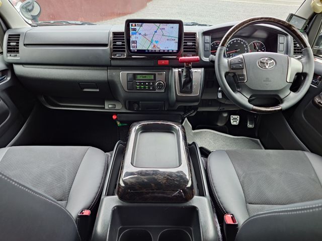 TOYOTA REGIUSACE van 2WD 2017