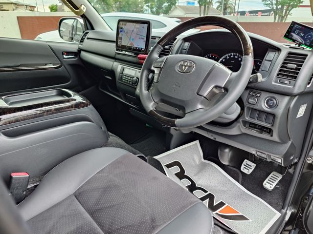 TOYOTA REGIUSACE van 2WD 2017