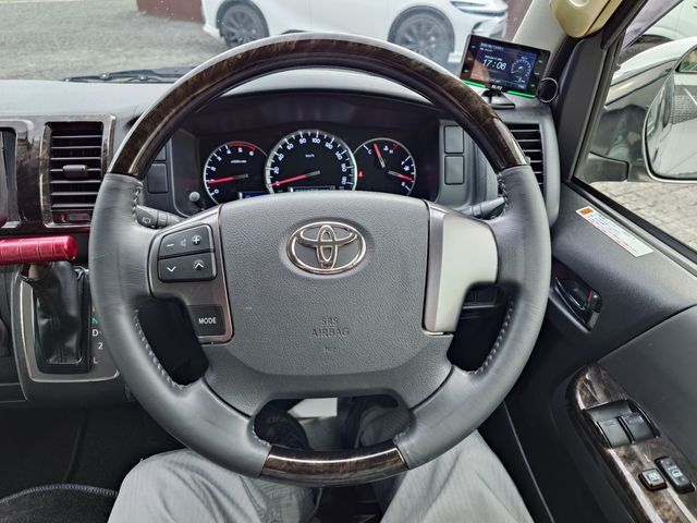 TOYOTA REGIUSACE van 2WD 2017