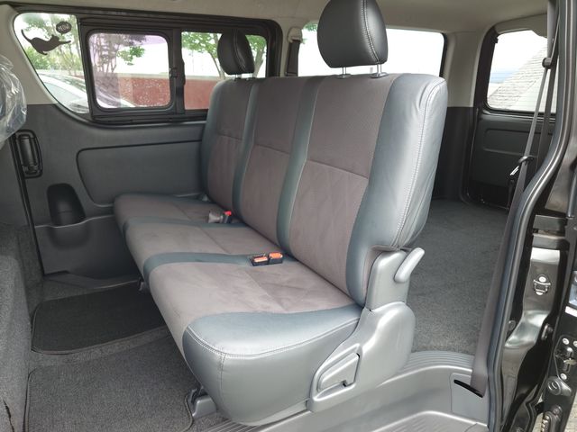 TOYOTA REGIUSACE van 2WD 2017