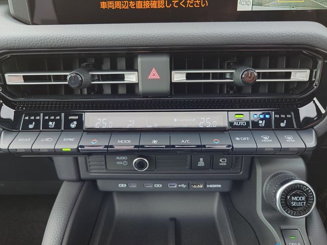 TOYOTA LANDCRUISER 250 2024